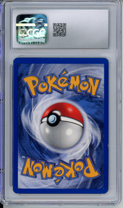 CGC 9 MINT Entei 2001 Black Star Movie Promo 34 Reverse Holo Pokemon Card - Image 2