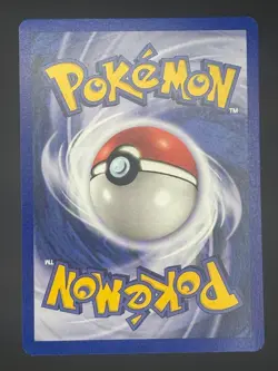 Professor Birch 89/109 | EX Ruby & Sapphire | Non Holo Trainer Card - LP - Image 2