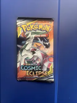 Pokemon Trading Card Sun & Moon Cosmic Eclipse Booster Pack. Price For 1 Pack 820650805899 - Image 3