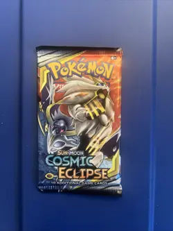 Pokemon Trading Card Sun & Moon Cosmic Eclipse Booster Pack. Price For 1 Pack 820650805899 - Image 5