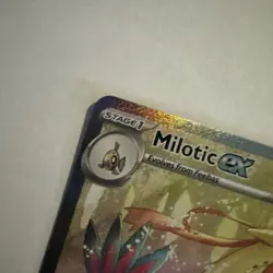 Milotic ex 237/191 SIR Surging Sparks 2024 Pokemon Special Illustration Rare - Image 2