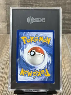 Pokemon 2023 Meowscarada EX Paldea Evolved 271/193 Trading Card SGC 10 - Image 2