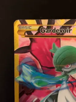 Pokemon Gardevoir EX TCG Card #116/114 Steam Siege Full Art Secret Rare-MP - Image 2