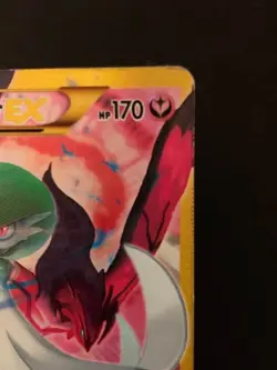 Pokemon Gardevoir EX TCG Card #116/114 Steam Siege Full Art Secret Rare-MP - Image 3