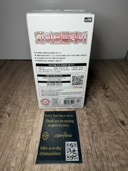 Pokemon Card White Flare Booster Box SV11W 1 Box Sealed Korean Ver. - Image 3