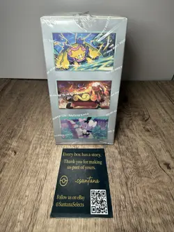Pokemon Card White Flare Booster Box SV11W 1 Box Sealed Korean Ver. - Image 4