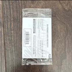 Pokemon Field Museum Archeops Promo Card - Sealed - Image 2
