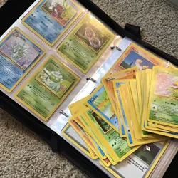 VINTAGE WOTC POKEMON CARDS RANDOM LOT OF 25! MP-HP!! 90’s and early 2000s! - Image 1
