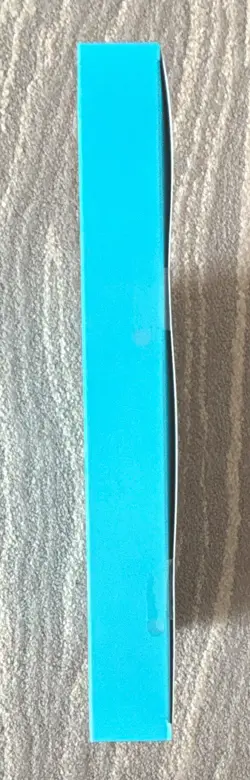 Vault X EXO-TEC Zip Binder XL Blue 12-Pocket Side Loading 624 Cards ME2.5 - Image 5