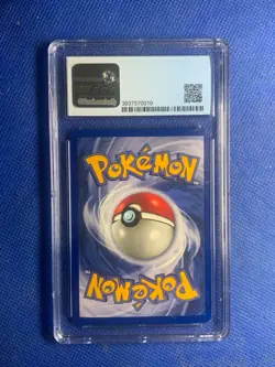 Articuno 1999 Fossil 2/62 Holo Pokemon Card CGC 8.5 - Image 2