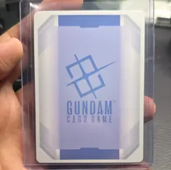 Gundam Card Game - Gundam Dynames LR+ - ST07-005 - Image 2