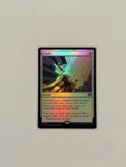 Erode Secrets of Strixhaven Foil - Image 1