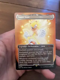 Super State Secret Lair Drop Regular - Image 1