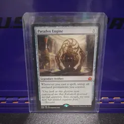 Paradox Engine #169 (LP) Aether Revolt AER Magic MTG - Image 1