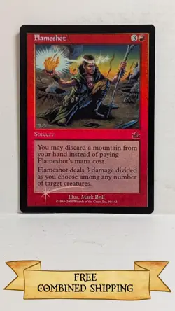 Flameshot Prophecy Foil ...sku: CA739 - Image 1