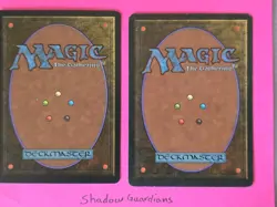 MTG 4TH EDITION SET - ALL BASIC LANDS 1 OF EACH - EXCELLENT - 4ED - Image 3