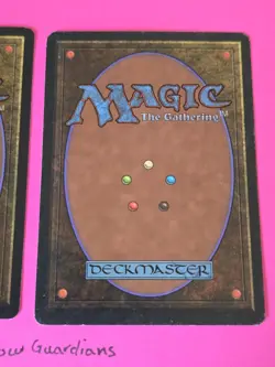 MTG 4TH EDITION SET - ALL BASIC LANDS 1 OF EACH - EXCELLENT - 4ED - Image 5