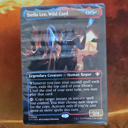 Outlaws Of Thunder Junction Quick Draw Commander Deck Only Sealed - Image 1