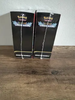 Pokemon TCG Chaos Rising Booster Bundle Brand New And Sealed ✅ - Image 5