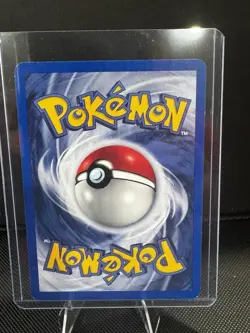 Pokemon Misty’s Seadra 1st Edition Holo 9/132 Gym Heroes WOTC NM Swirl - Image 3