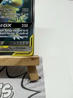 Mega Sableye & Tyranitar GX 226/236 SM-Unified Minds UR Holo Eng 280HP NM - Image 3