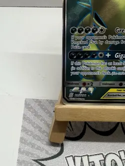 Mega Sableye & Tyranitar GX 226/236 SM-Unified Minds UR Holo Eng 280HP NM - Image 4