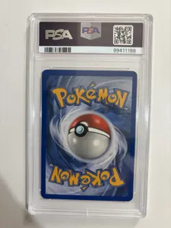 Pokemon TCG Rayquaza EX EX Deoxys 102/107 Holo PSA 6 Portuguese Edition - Image 2