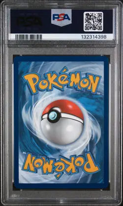 Iron Hands EX 154/108 Special Illustration Rare Pokemon PSA 10 - Image 2