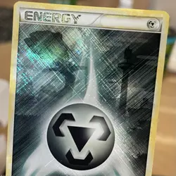 2011 Pokemon Call of Legends Steelix Steel Energy #95/95 Play! Pokemon Promo - Image 3