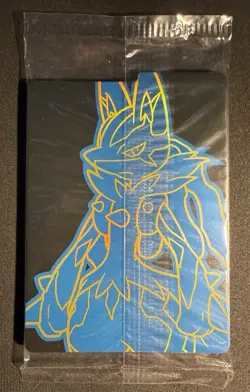 Riolu 010 ME: Mega Evolution Promo Pokemon TCG NEAR MINT SEALED - Image 2