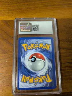 Pokemon TCG Entei Black Star Promo - 34 - CGC- Gem Mint 10 - Image 2