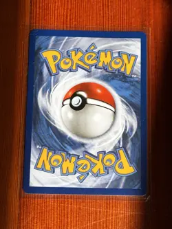 Pokemon Pikachu TCG Holo Rare Birthday Celebrations Card #24 NM/Mint Condition - Image 2