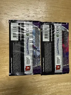 Pokemon Sword & Shield Chilling Reign Booster Pack Factory Sealed X2 - Image 2