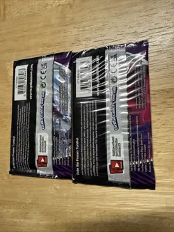 Pokemon Sword & Shield Chilling Reign Booster Pack Factory Sealed X2 - Image 3