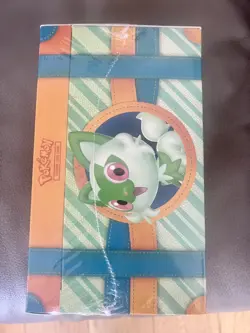 Pokemon TCG Paldea Adventure Chest Factory Sealed | Scarlet & Violet 6 Packs - Image 3