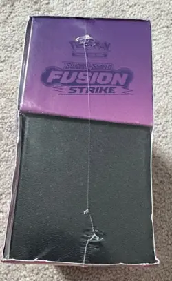 Pokemon Fusion Strike Elite Trainer Box (ETB) Sealed (Brand New) - Image 3