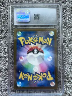 Mega Hawlucha ex 229/193 Mega Dream ex JPN 2025 Holo CGC 10 Pokemon TCG - Image 2