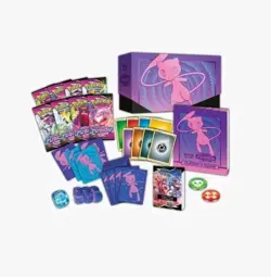 Pokemon Fusion Strike Elite Trainer Box ETB Factory Sealed No Dmg Ships fast 820650809330 - Image 2