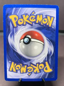 Pokemon TCG Koga's Ditto 10/132 Gym Challenge Set Holo Rare WOTC VTG 2000 LP - Image 2