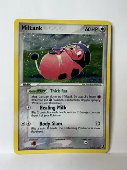 Miltank 42/115 Unseen Forces Reverse Holo Stamped Pokemon TCG - Lightly Played - Image 2