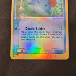 Marill 68/100 Common Sandstorm EX Pokemon Reverse Holo NM!! - Image 3