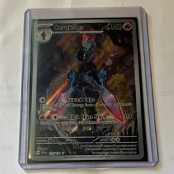 The Pokemon Company Ceruledge 197/191 SV08 Holo Illustration Rare EN HP140 2024 - Image 1