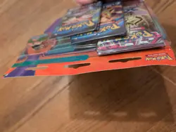 Pokemon TCG XY Phantom Forces/Evolutions 3 Pack with Mega Venusaur Pin - Image 3
