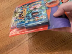 Pokemon TCG XY Phantom Forces/Evolutions 3 Pack with Mega Venusaur Pin - Image 4