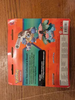 Pokemon TCG XY Phantom Forces/Evolutions 3 Pack with Mega Venusaur Pin - Image 5