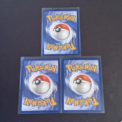 Pokemon TCG - First Partner Illustration Collection Series 1 Gen 7 MEP 43/44/45 - Image 2
