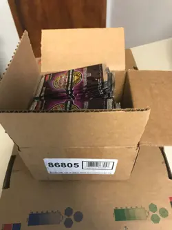 Yu-Gi-Oh! OTS 28 Box of 100 Official Tournament Packs Brand New - Image 1