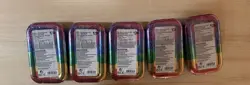 5 SEALED Pokemon TCG Ascended Heroes Mini Tins - Image 3