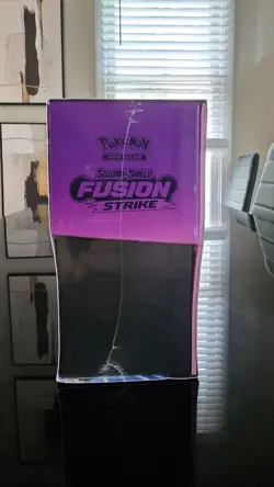 Pokemon Fusion Strike Elite Trainer Box ETB - Factory Sealed - Image 3