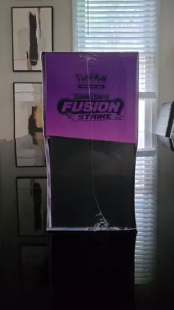Pokemon Fusion Strike Elite Trainer Box ETB - Factory Sealed - Image 4